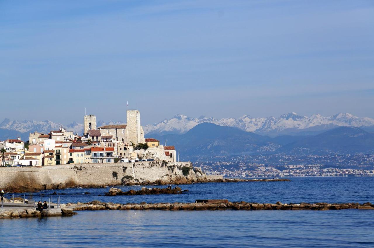 Crew Lighthouse Pansiyon Antibes Dış mekan fotoğraf