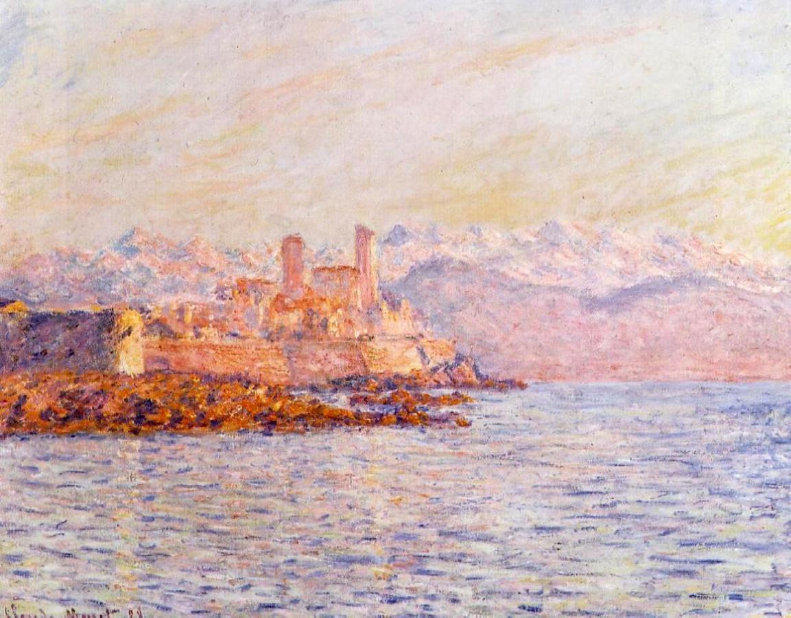 Crew Lighthouse Pansiyon Antibes Dış mekan fotoğraf