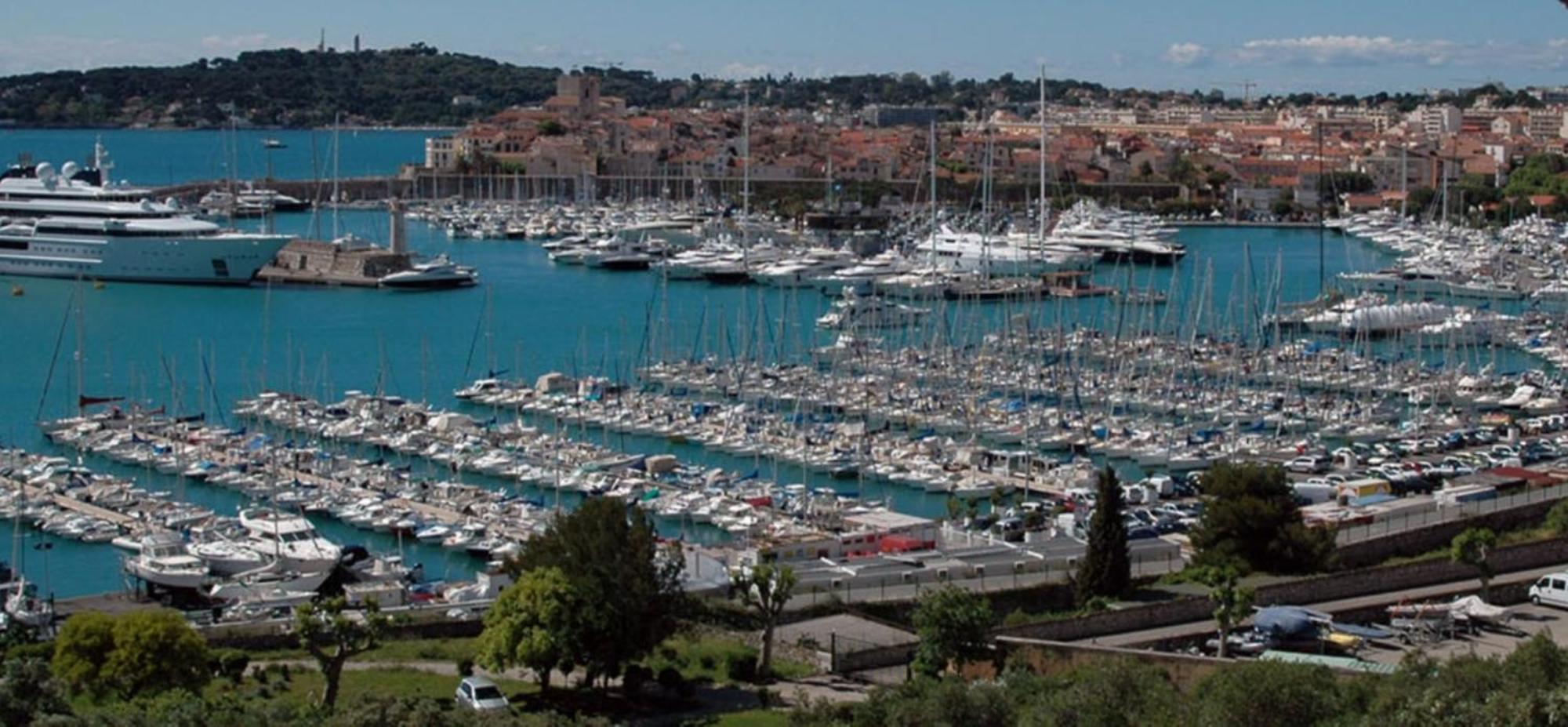 Crew Lighthouse Pansiyon Antibes Dış mekan fotoğraf