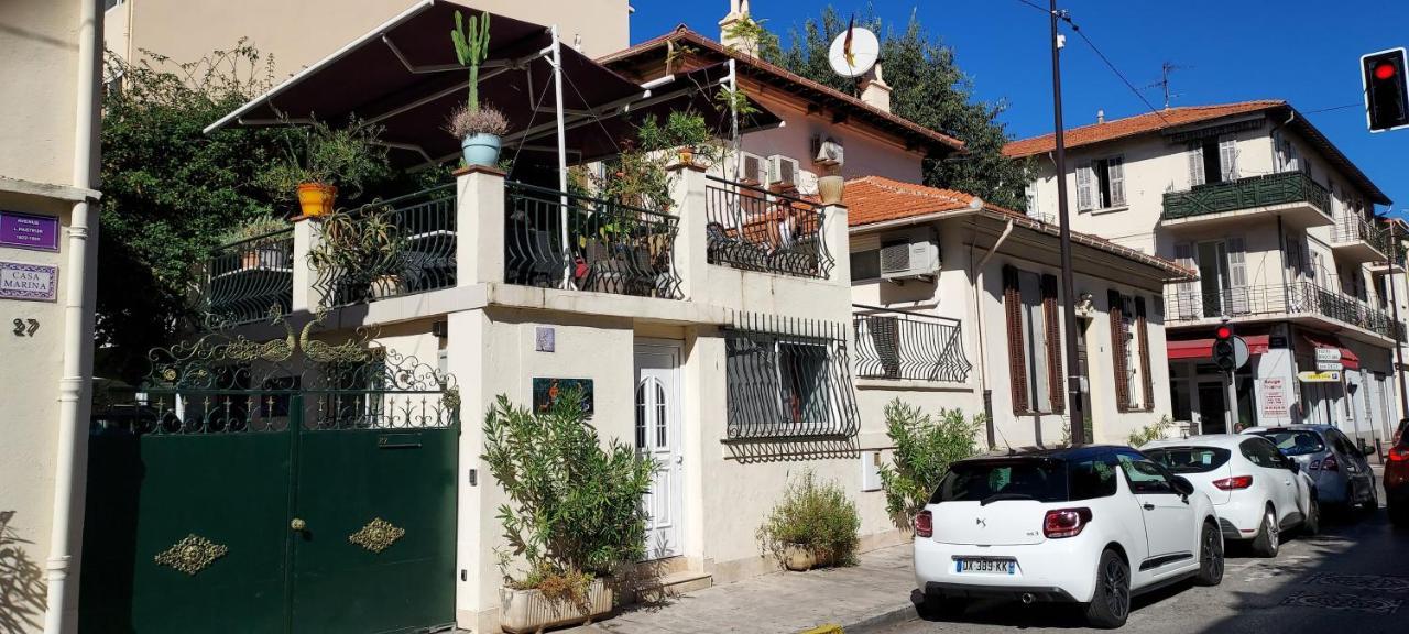 Crew Lighthouse Pansiyon Antibes Dış mekan fotoğraf