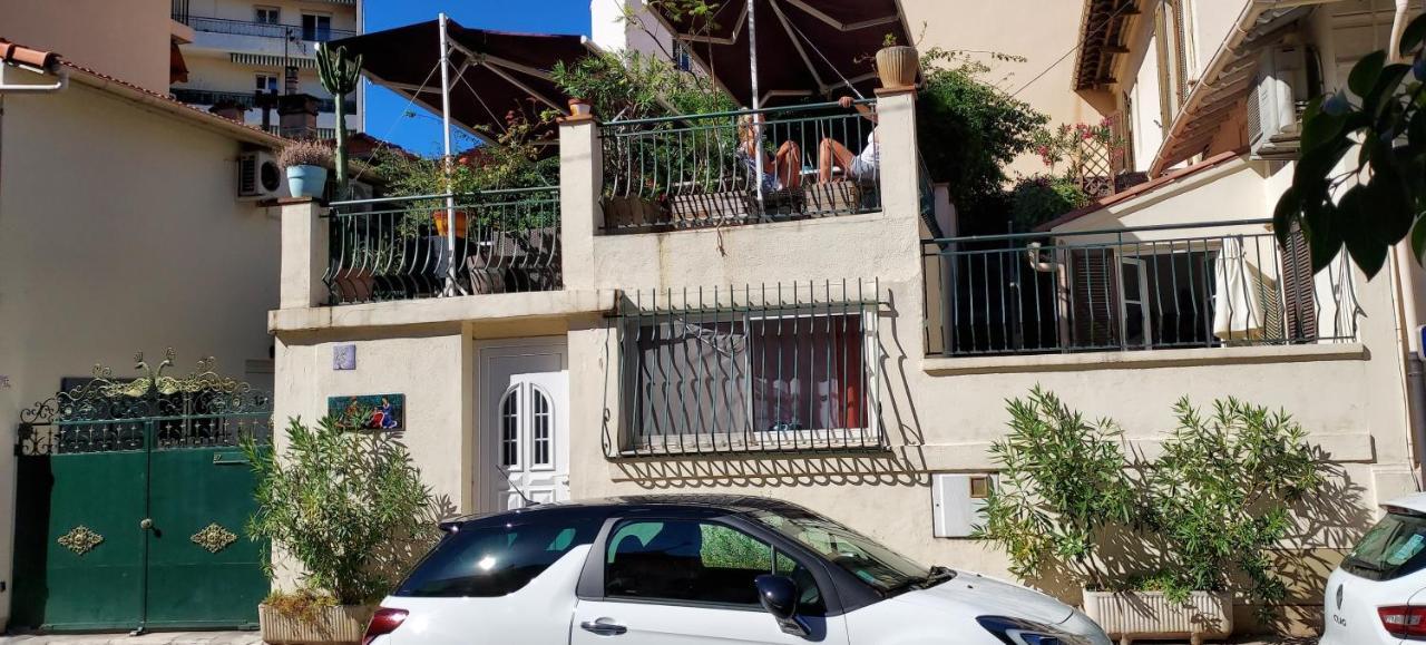 Crew Lighthouse Pansiyon Antibes Dış mekan fotoğraf