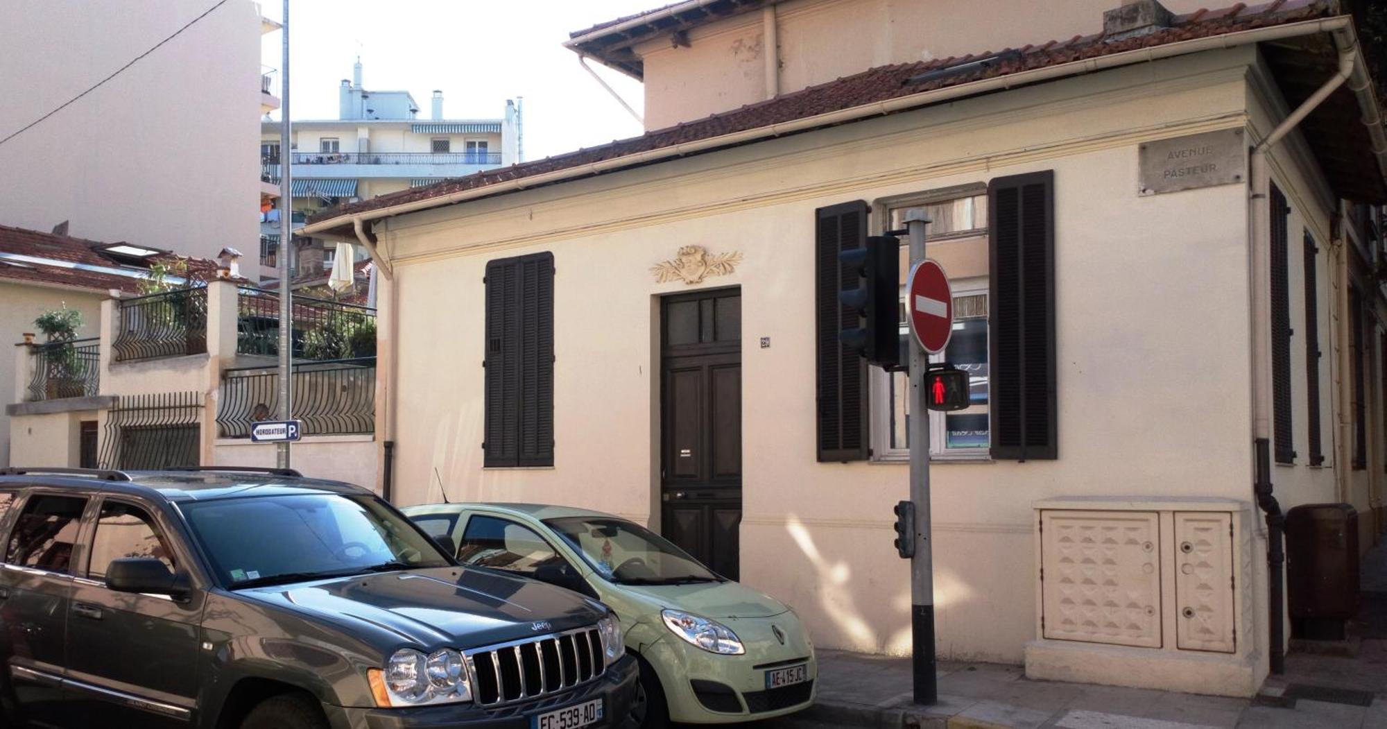 Crew Lighthouse Pansiyon Antibes Dış mekan fotoğraf